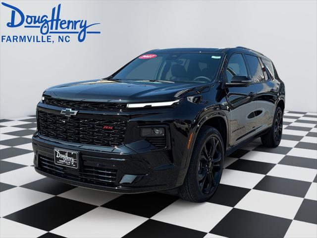 2027 Chevrolet Traverse FWD RS for sale in Farmville, NC