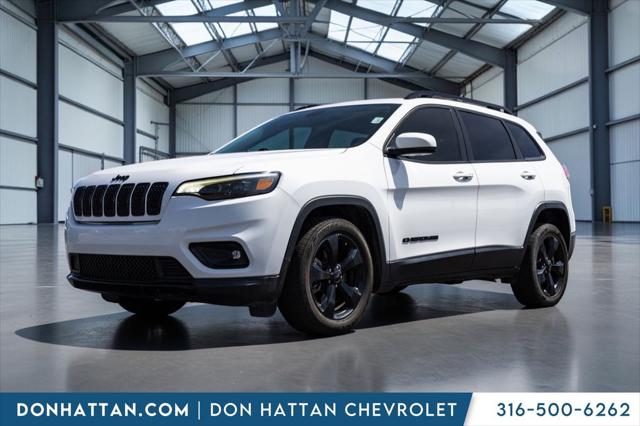 2019 Jeep Cherokee Altitude FWD for sale in Wichita, KS