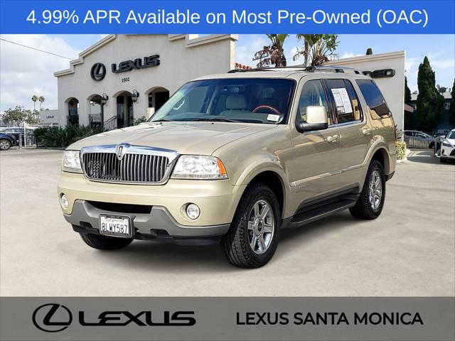 2004 Lincoln Aviator Base for sale in Santa Monica, CA