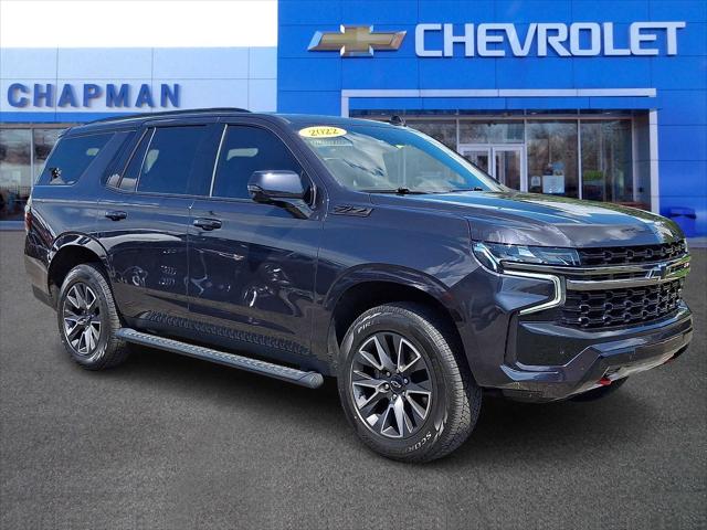 2022 Chevrolet Tahoe 4WD Z71 for sale in Philadelphia, PA