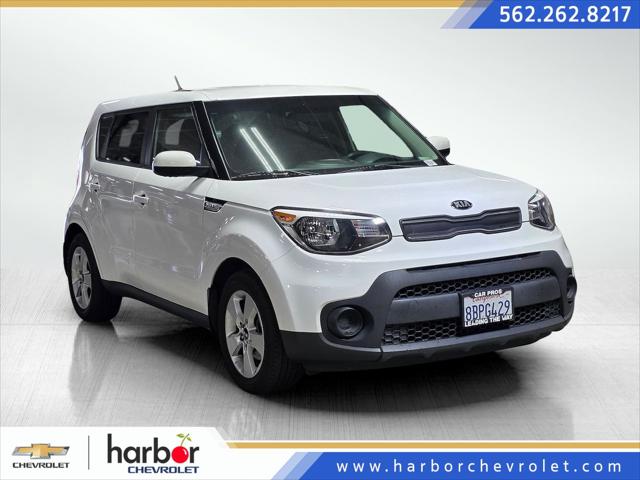 2018 Kia Soul Base for sale in Long Beach, CA