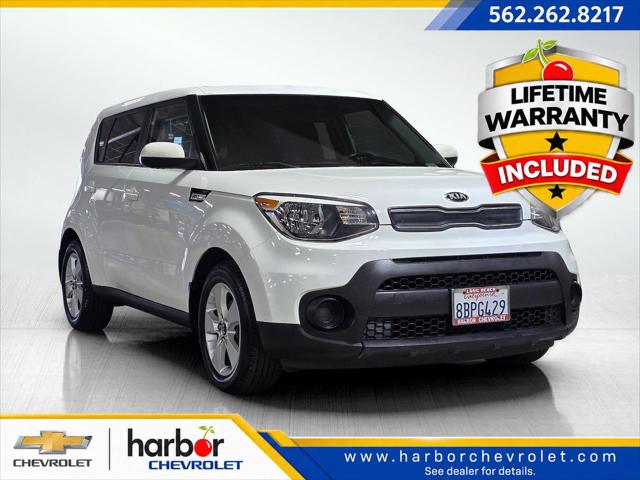 2018 Kia Soul Base for sale in Long Beach, CA