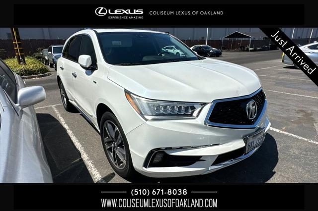 2019 Acura MDX Advance Package for sale in Oakland, CA
