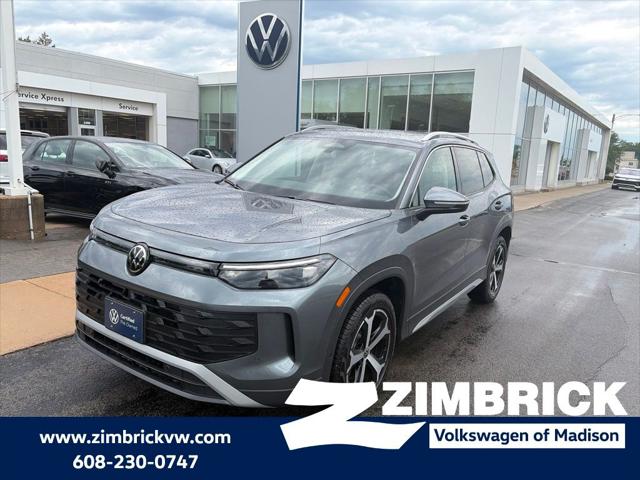 2026 Volkswagen Tiguan SE for sale in Madison, WI