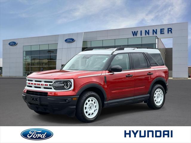 2024 Ford Bronco Sport Heritage for sale in Dover, DE