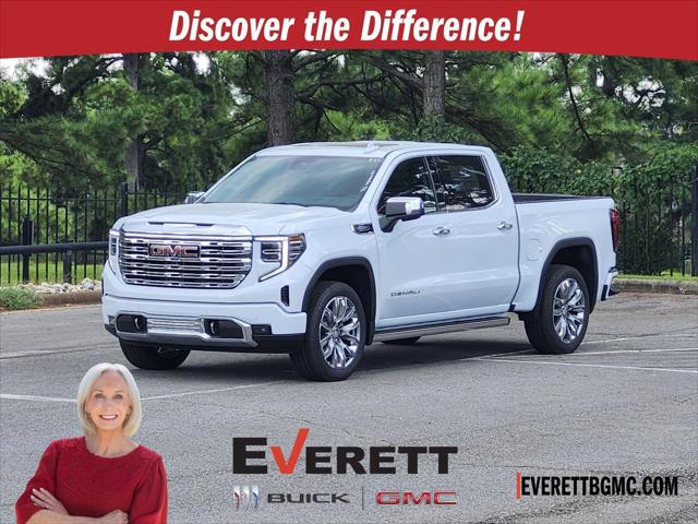 2026 GMC Sierra 1500 Crew Cab, Short Bed, Denali, 4WD for sale in Bryant, AR
