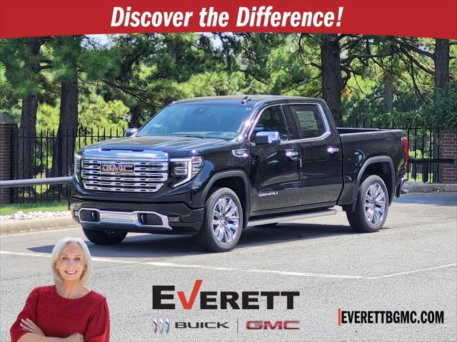 2026 GMC Sierra 1500 Crew Cab, Short Bed, Denali, 4WD for sale in Bryant, AR