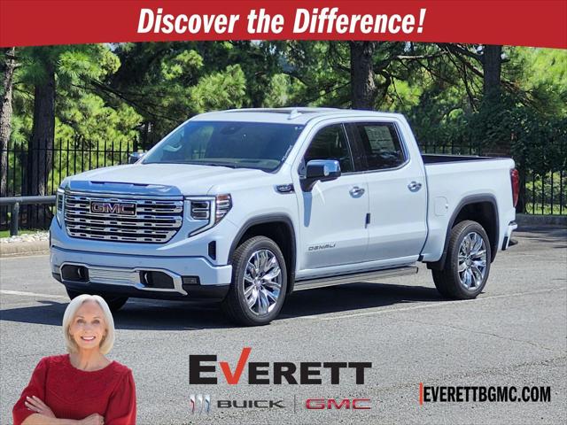 2026 GMC Sierra 1500 Crew Cab, Short Bed, Denali, 4WD for sale in Bryant, AR