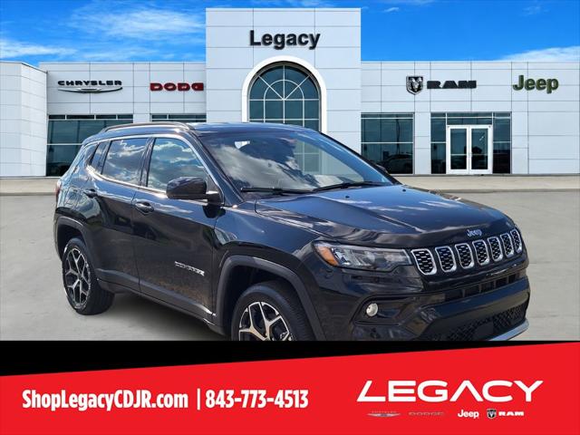 2026 Jeep Compass Limited for sale in Florence, SC