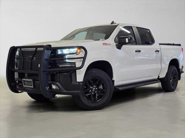 2020 Chevrolet Silverado 1500 4WD Crew Cab Short Bed LT Trail Boss for sale in San Francisco, CA