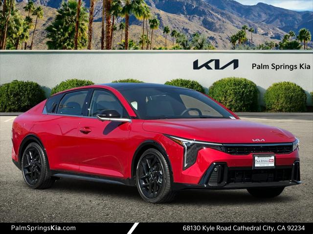 2026 Kia K4 GT-Line Turbo for sale in Cathedral City, CA