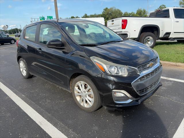 2020 Chevrolet Spark FWD 1LT Automatic