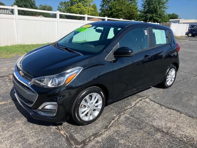 2020 Chevrolet Spark FWD 1LT Automatic for sale in Dover, DE