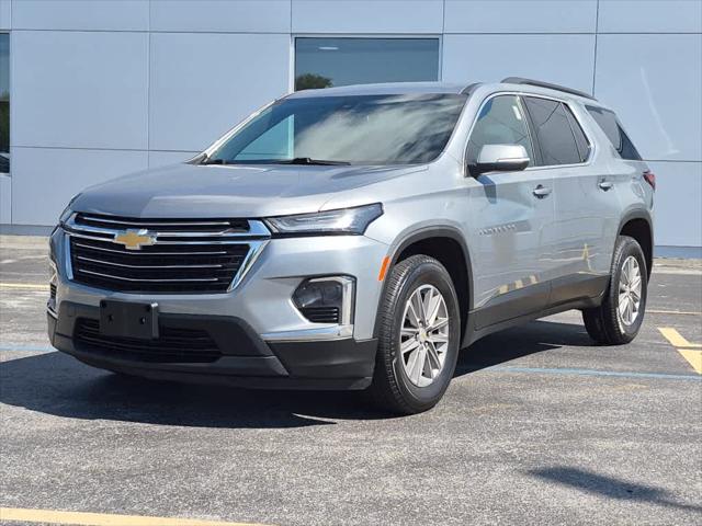 2023 Chevrolet Traverse AWD LT Cloth for sale in Dover, DE