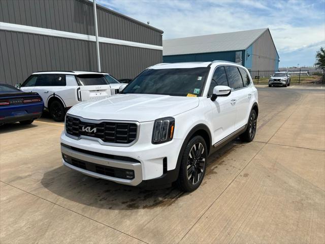 2025 Kia Telluride SX for sale in Wichita, KS