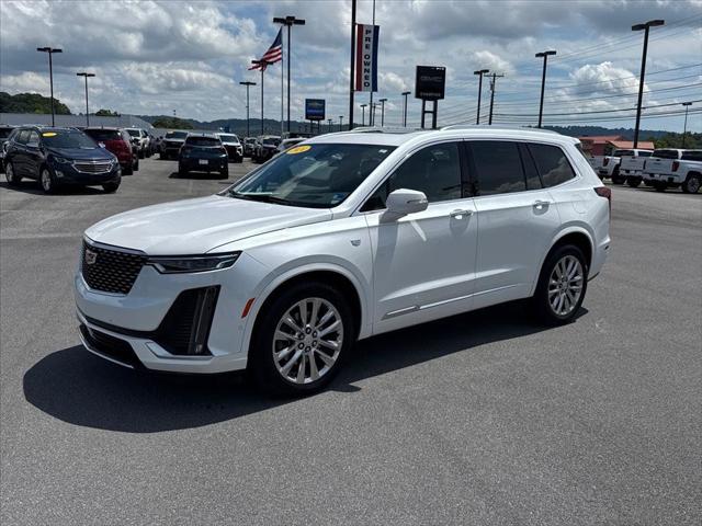 2024 Cadillac XT6 AWD Premium Luxury for sale in Kingsport, TN