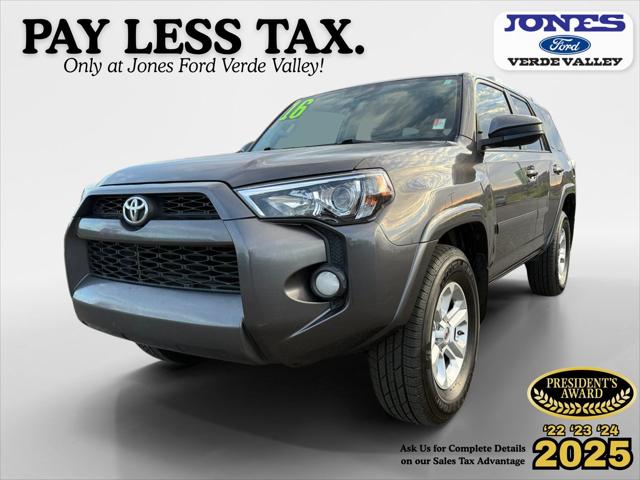 2016 Toyota 4Runner SR5 for sale in Camp Verde, AZ