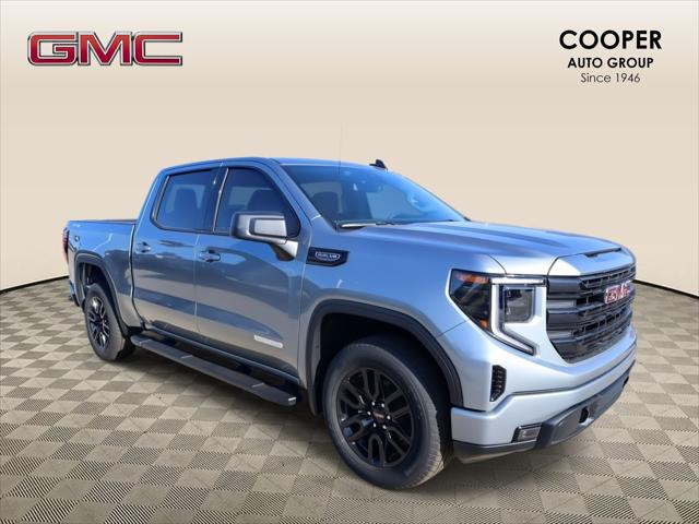 2026 GMC Sierra 1500 Crew Cab, Short Bed, Elevation, 4WD for sale in Shawnee, OK