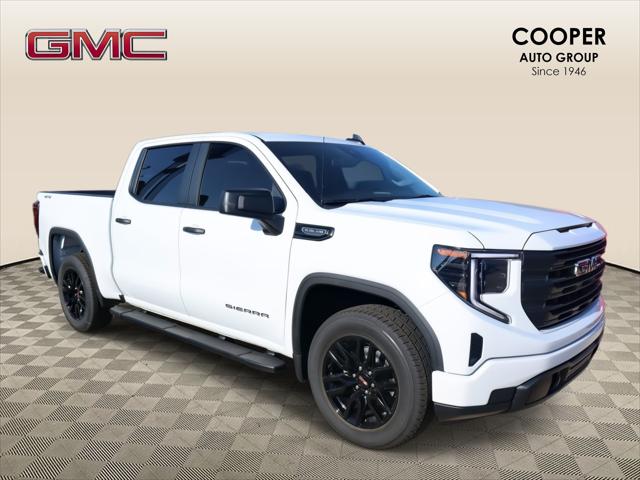 2026 GMC Sierra 1500 Crew Cab, Short Bed, Pro, 4WD for sale in Shawnee, OK