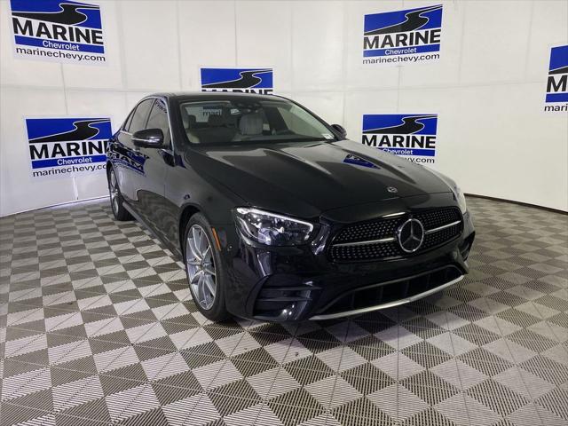 2021 Mercedes-Benz E 450 4MATIC for sale in Jacksonville, NC
