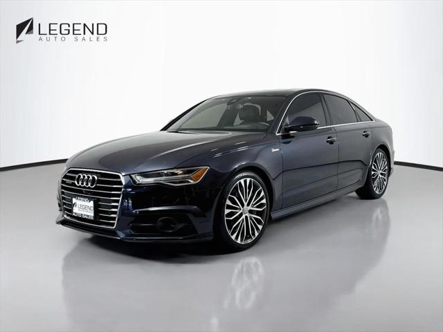 2017 Audi A6 3.0T Prestige for sale in Burien, WA