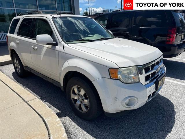 2010 Ford Escape Limited for sale in York, PA