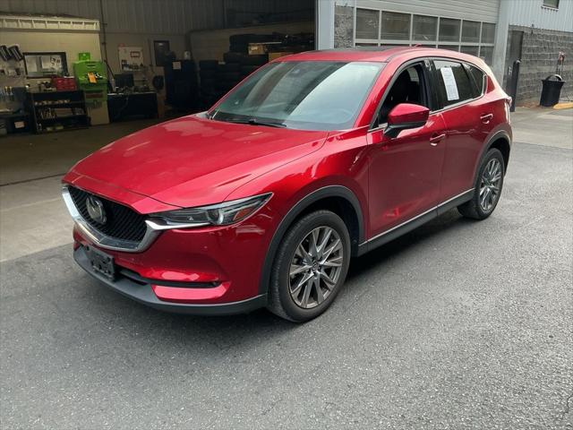 2021 Mazda CX-5 Signature for sale in Puyallup, WA