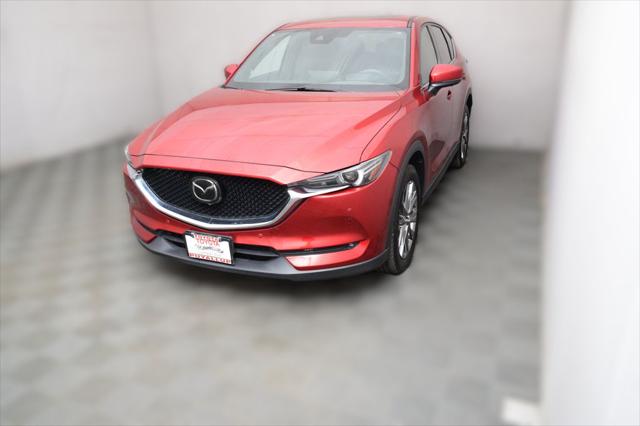 2021 Mazda CX-5 Signature for sale in Puyallup, WA