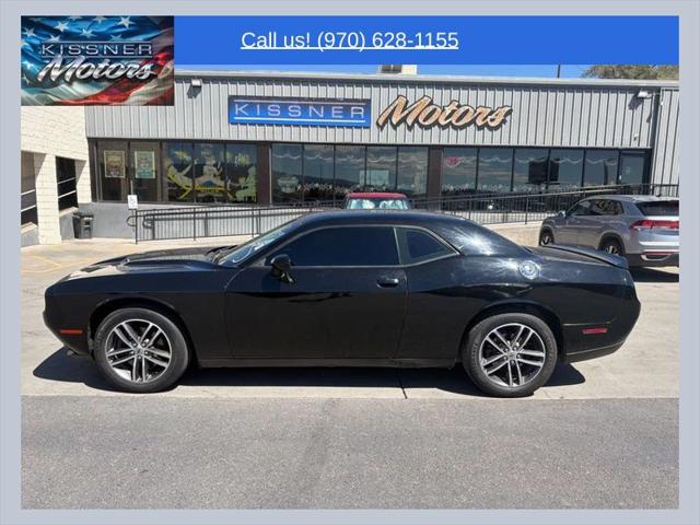 2019 Dodge Challenger SXT AWD for sale in Grand Junction, CO