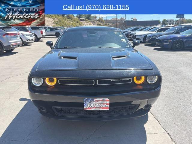 2019 Dodge Challenger SXT AWD
