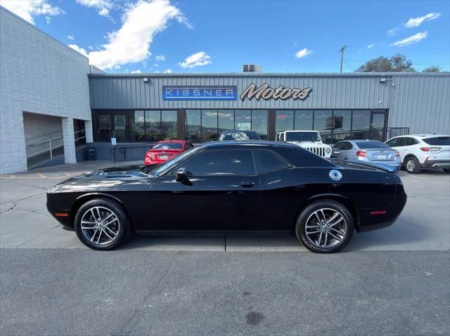2019 Dodge Challenger SXT AWD for sale in Grand Junction, CO