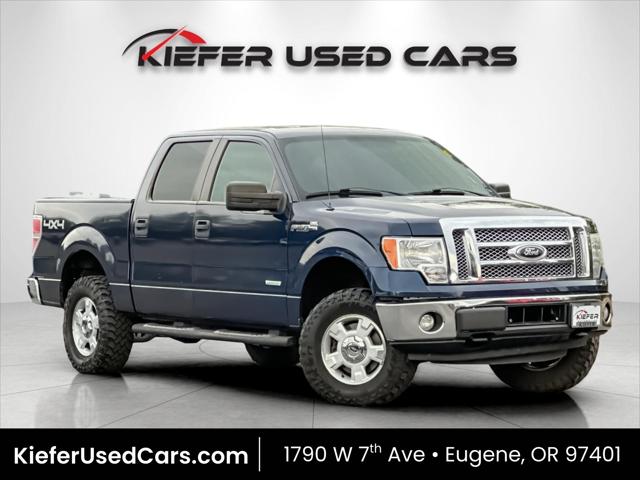 2014 Ford F-150 XLT for sale in Eugene, OR