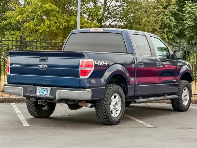 2014 Ford F-150 XLT