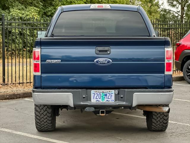 2014 Ford F-150 XLT
