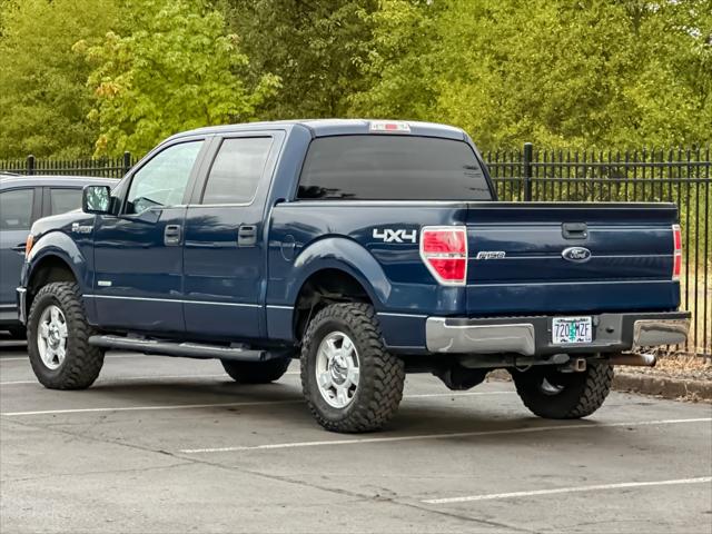 2014 Ford F-150 XLT