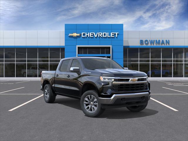 2026 Chevrolet Silverado 1500 4WD Crew Cab Short Bed LT with 2FL for sale in Clarkston, MI