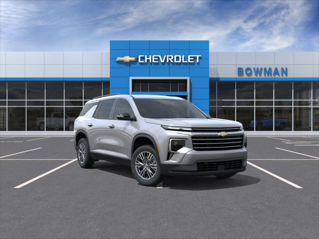 2026 Chevrolet Traverse AWD LT for sale in Clarkston, MI