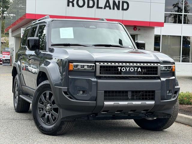 2025 Toyota Land Cruiser Base for sale in Everett, WA