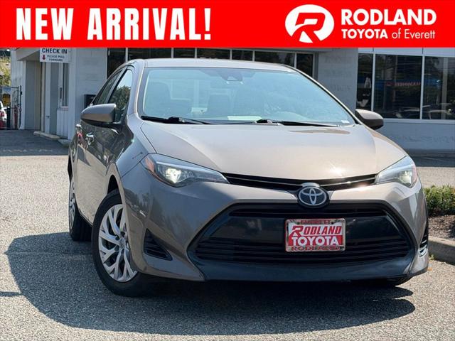 2018 Toyota Corolla LE for sale in Everett, WA