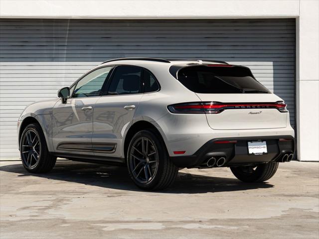2026 Porsche Macan T