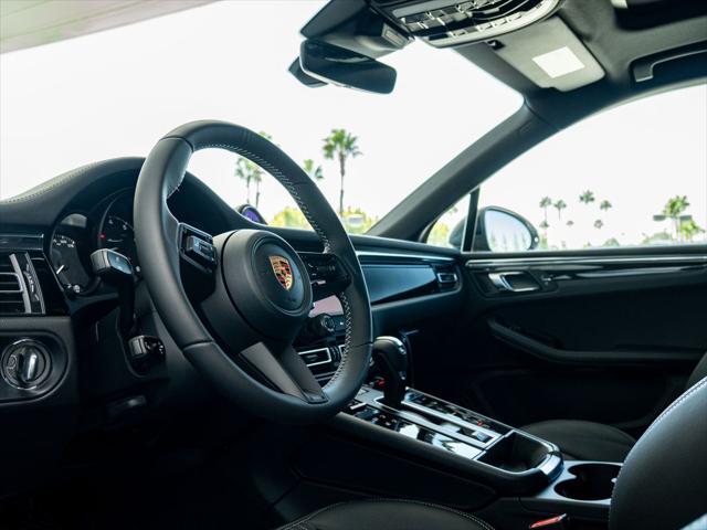 2026 Porsche Macan T