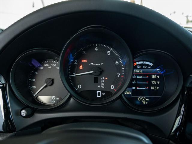 2026 Porsche Macan T