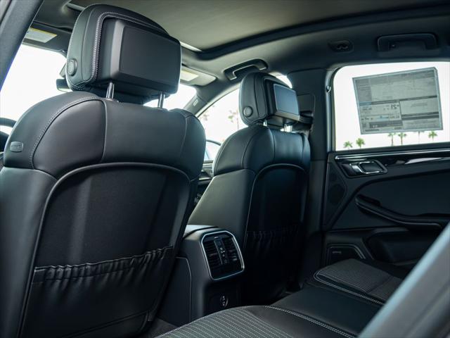 2026 Porsche Macan T