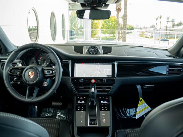 2026 Porsche Macan T