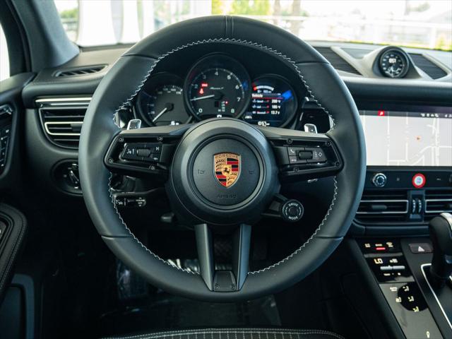 2026 Porsche Macan T