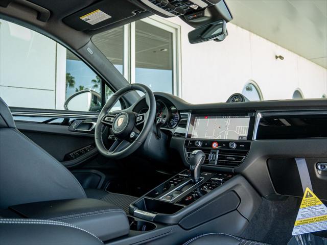 2026 Porsche Macan T