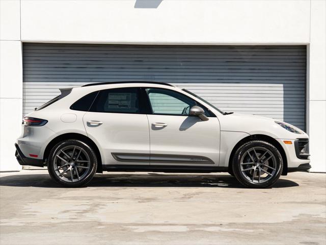 2026 Porsche Macan T