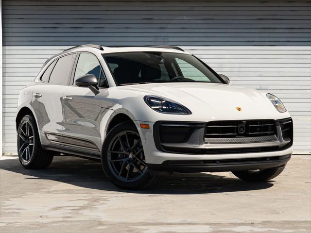 2026 Porsche Macan T