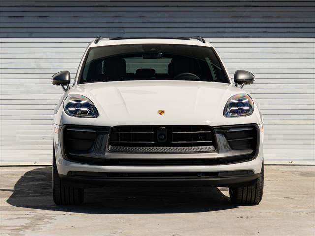 2026 Porsche Macan T