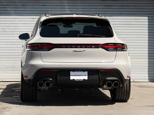 2026 Porsche Macan T
